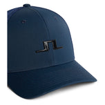 J.Lindeberg JL Pro Golf Cap - JL Navy