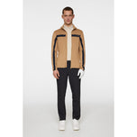 J.Lindeberg Jarvis Mid-Layer - Tigers Eye