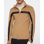 J.Lindeberg Jarvis Mid-Layer - Tigers Eye