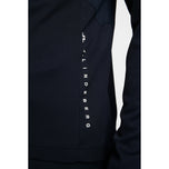 J.Lindeberg Leon Quarter Zip Mid-Layer - JL Navy