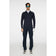 J.Lindeberg Leon Quarter Zip Mid-Layer - JL Navy