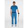 J.Lindeberg Lionel Polo Golf Shirt - Dark Blue