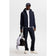 J.Lindeberg Lukas Quarter Zip Golf Mid-Layer - White