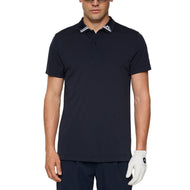 J.Lindeberg Players Golf Polo Shirt - JL Navy