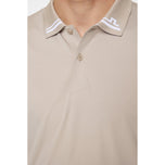 J.Lindeberg Players Golf Polo Shirt - String