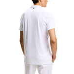 J.Lindeberg Players Golf Polo Shirt - White