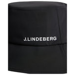 J.Lindeberg Sandy 雨桶高尔夫球帽 - 黑色