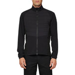J.Lindeberg Tech Hybrid Softshell Golf Jacket - Black