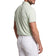 J.Lindeberg Tour Tech Golf Polo Shirt - Subtle Green