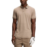 J.Lindeberg Tour Tech 常规版型高尔夫 Polo 衫 - 斑纹色
