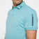 J.Lindeberg Tour Tech LTD Golf Polo Shirt - Stillwater