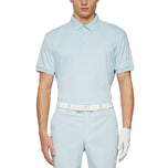 J.Lindeberg Tour Tech Polo Golf Shirt - Winter Sky