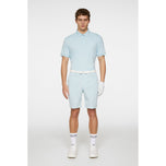 J.Lindeberg Tour Tech Polo Golf Shirt - Winter Sky