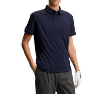 J.Lindeberg Tour Tech 常规版型高尔夫 Polo 衫 - JL 海军蓝
