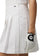 J.Lindeberg Women's Adina Golf Skirt - White
