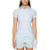 J.Lindeberg Women's Caitlyn Golf Polo Shirt - Shadow Bridge Winter Sky