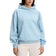 J.Lindeberg Women's Cove Print Golf Hoodie - Forget-Me-Not