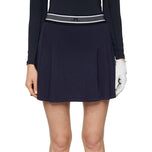 J.Lindeberg Women's Harlow Golf Skort - JL Navy