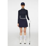 J.Lindeberg Women's Harlow Golf Skort - JL Navy