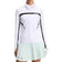 J.Lindeberg Women's Janice Full Zip Golf Mid-Layer - White