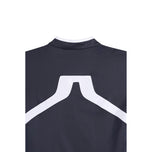 J.Lindeberg Women's Katie Golf Shirt - JL Navy