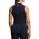 J.Lindeberg Women's Mila Sleeveless Golf Polo Shirt - JL Navy