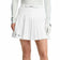J.Lindeberg Women's Nadia Golf Skirt - White