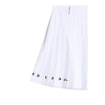 J.Lindeberg Women's Nadia Golf Skirt - White