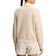 J.Lindeberg Women's Nova Golf Crew Neck - Moonbeam