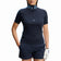 J.Lindeberg Women's Pip Golf Polo Shirt - JL Navy