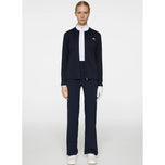J.Lindeberg Women's Susanna Golf Mid-Layer - JL Navy