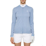 J.Lindeberg Women's Susanna Golf Mid-Layer - Rain Washed