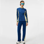 J.Lindeberg Women's Thorine Wind Pro Golf Jacket - Estate Blue