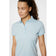 J.Lindeberg Women's Tour Tech Golf Polo Shirt - Winter Sky
