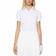 J.Lindeberg Women's Tour Tech LTD Golf Polo Shirt - White
