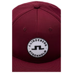 J.Lindeberg Drive Golf Cap - Apple Butter