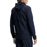 J.Lindeberg Tour Tech Packable Golf Jacket - JL Navy