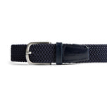 J.Lindeberg  Bernhard Belt - Navy