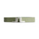 J.Lindeberg  Bridger Leather Belt - Oil Green