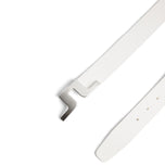 J.Lindeberg Bridger 35 Golf Belt - White