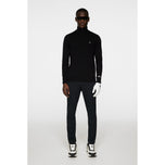 J.Lindeberg Kian Knitted Sweater - Black