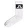 J.Lindeberg Percy Golf Sock - White