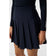 J.Lindeberg Women's Adina Golf Skirt - JL Navy