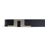 J.Lindeberg Women's Betsy Golf Belt - JL Navy