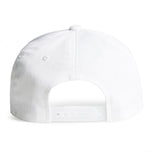 J.Lindeberg Women's Heather Golf Cap - White