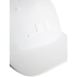 J.Lindeberg Women's Heather Golf Cap - White