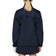 J.Lindeberg Women's Holma Quilted Hybrid Golf Jacket - JL Navy