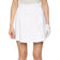 J.Lindeberg Women's Naomi Golf Skirt - White