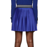 J.Lindeberg Women's Binx Golf Skirt - Clematis Blue