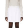 J.Lindeberg Women's Emma Knitted Golf Skirt - White